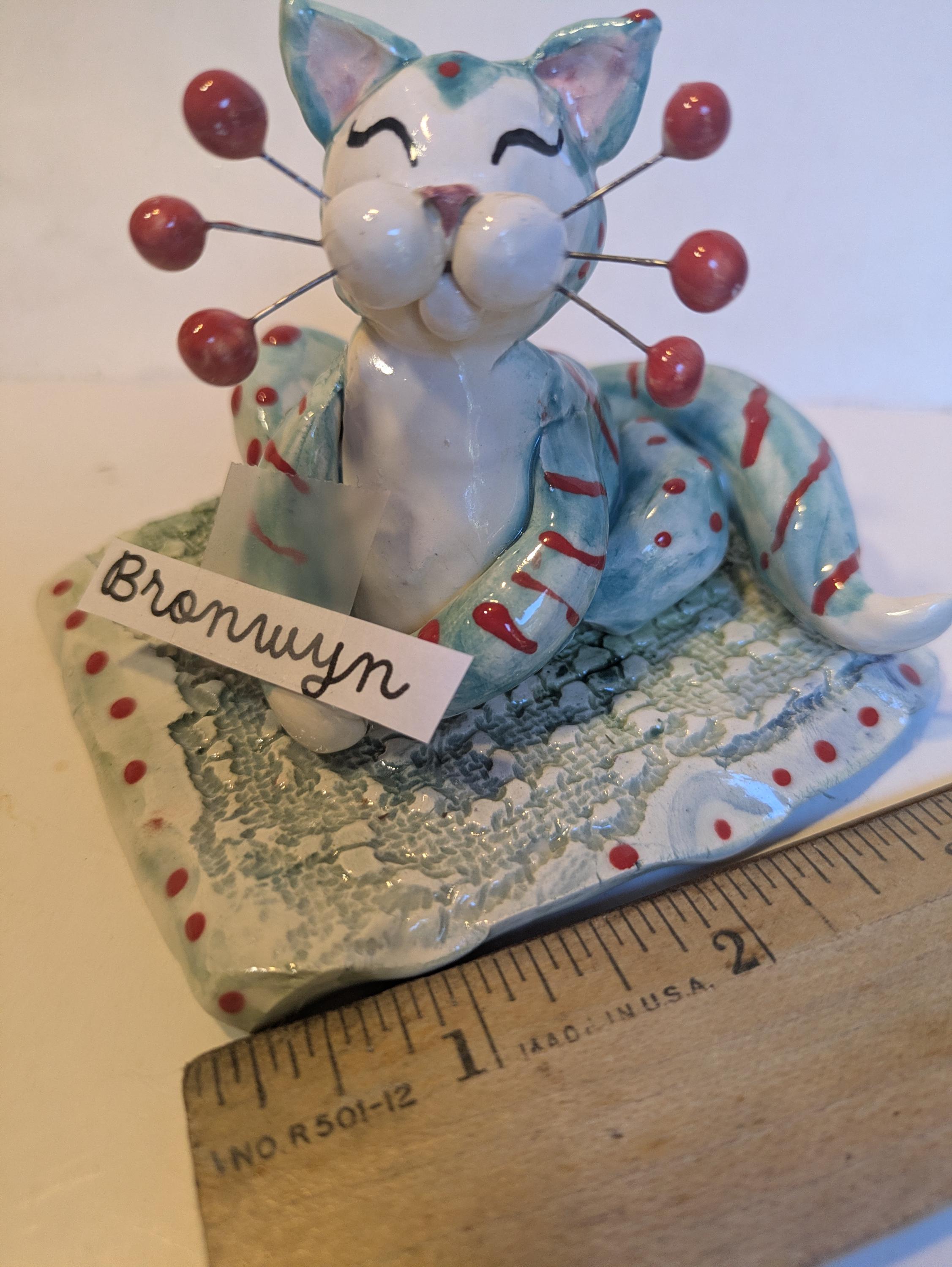 Whimsiclay Amy Lacombe - Etsy