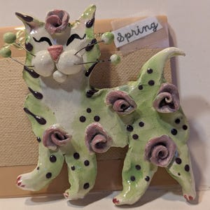 Amy Lacombe Cats - Etsy