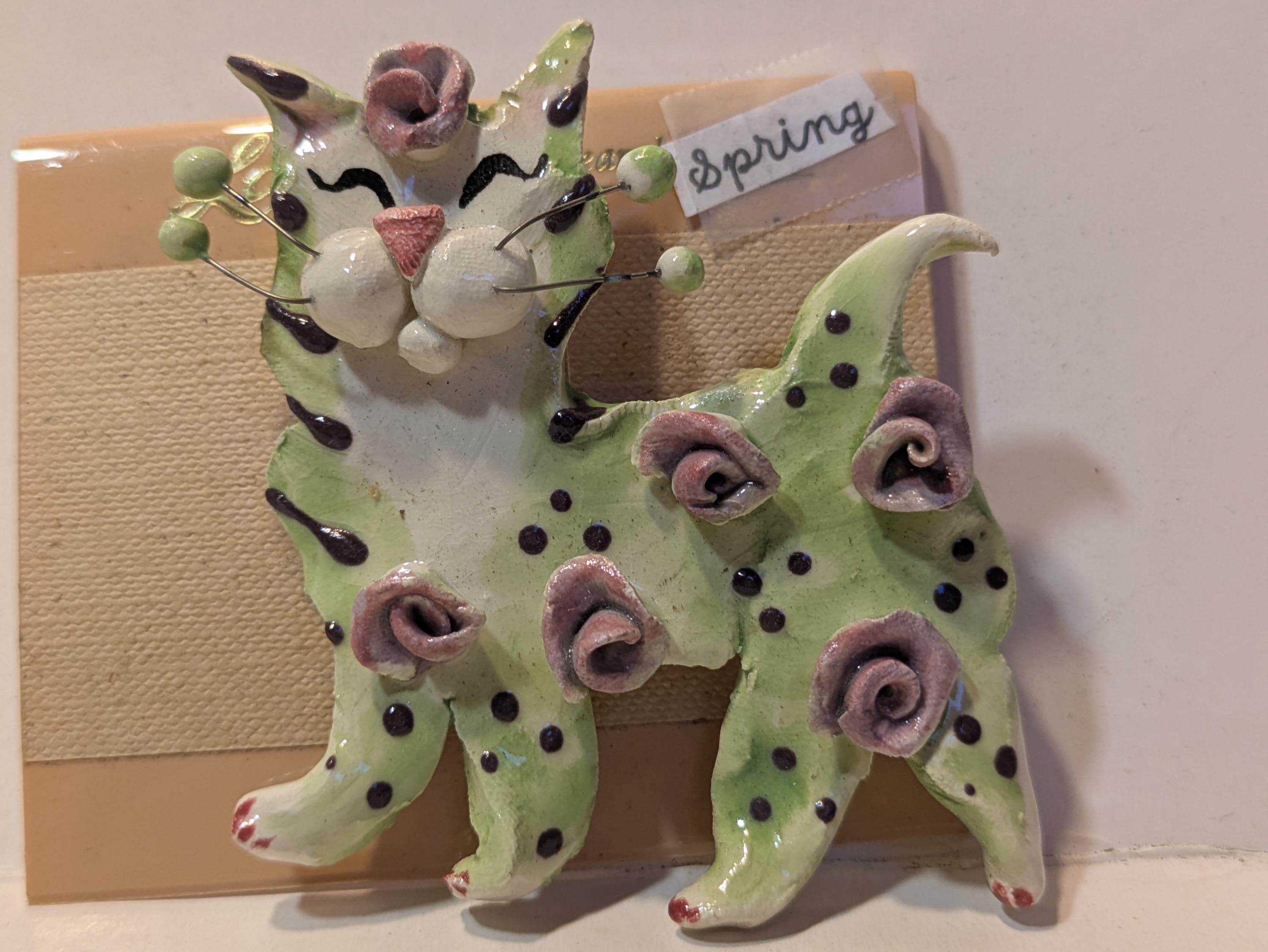 Amy Lacombe Cat - Etsy