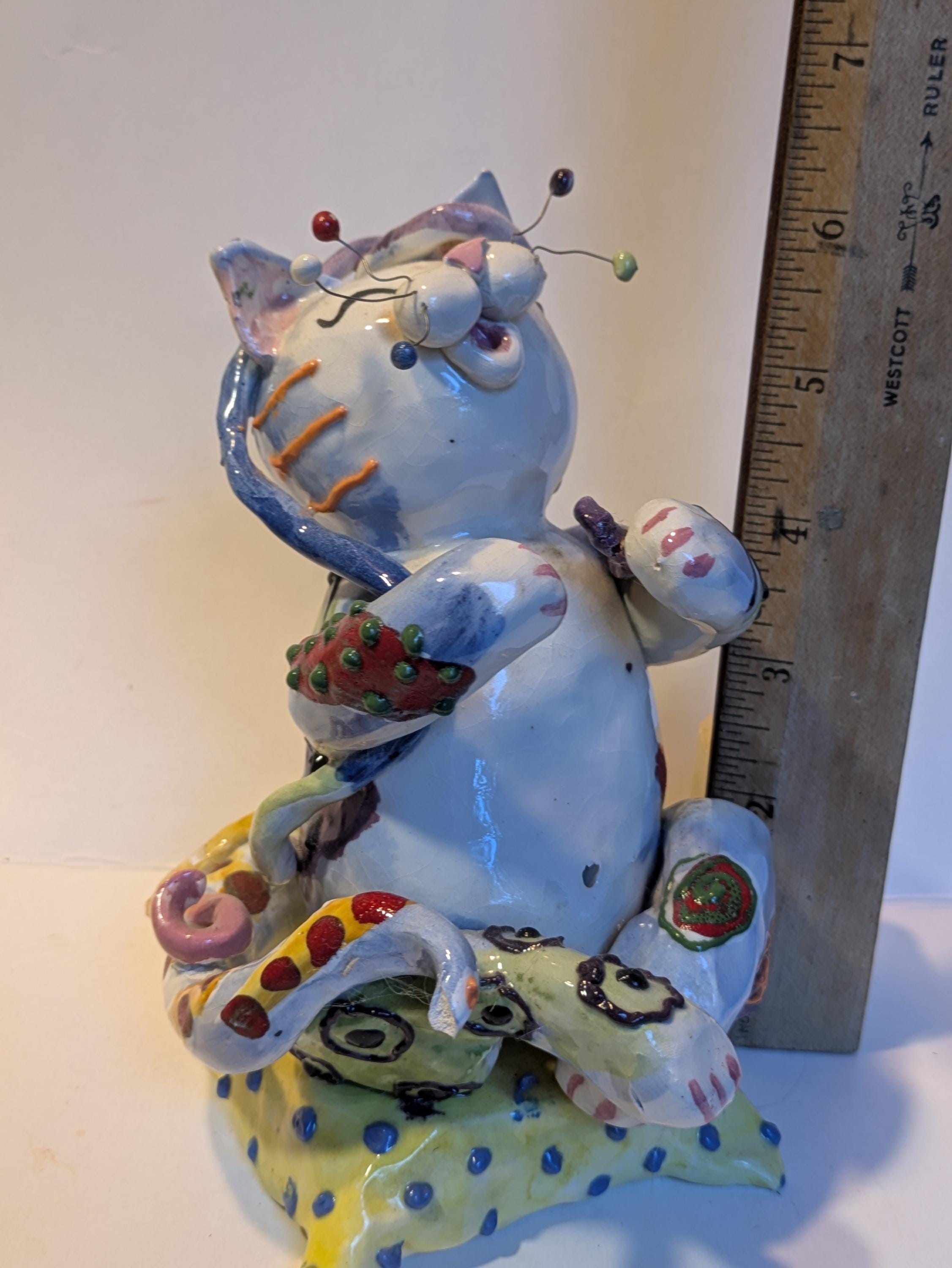 Whimsiclay Amy Lacombe - Etsy