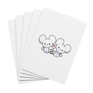 Tandemaus | Poker Playing Cards