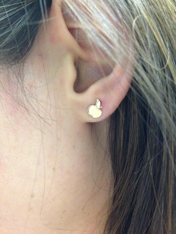 Teacher Post Earrings Teacher Post Earrings