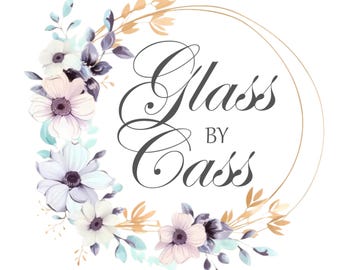 Custom Stained Glass Pattern: Your Design, PDF JPEG PNG