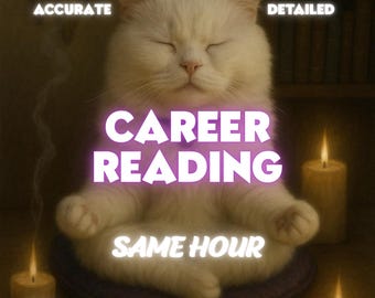 Career Reading, Love Reading, Same Hour, Honest Career Reading, No Tools Career Reading, Psychic Career Reading, Accurate Career Advices