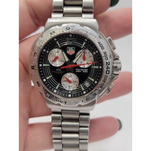 Tag Heuer CAC111B Men's Watch image 3