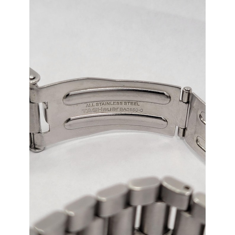 Tag Heuer CAC111B Men's Watch image 4