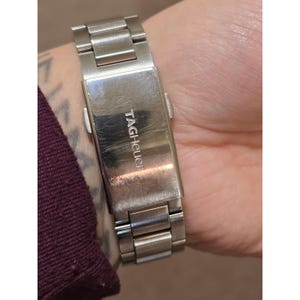 TAG Heuer Aquaracer Automatic Watch image 4