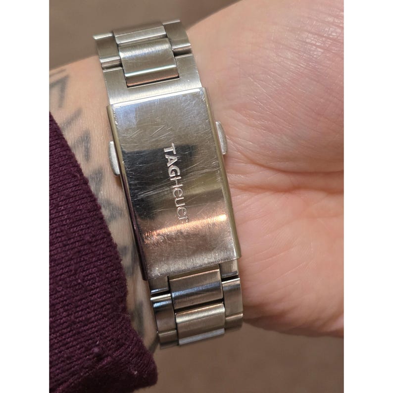 TAG Heuer Aquaracer Automatic Watch image 4