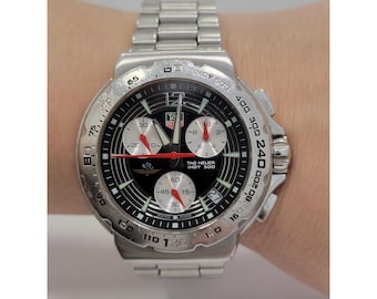 Tag Heuer CAC111B Men's Watch