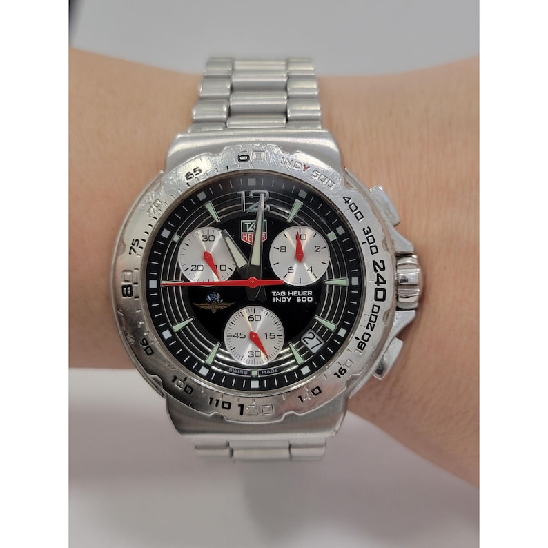 Tag Heuer CAC111B Men's Watch image 1