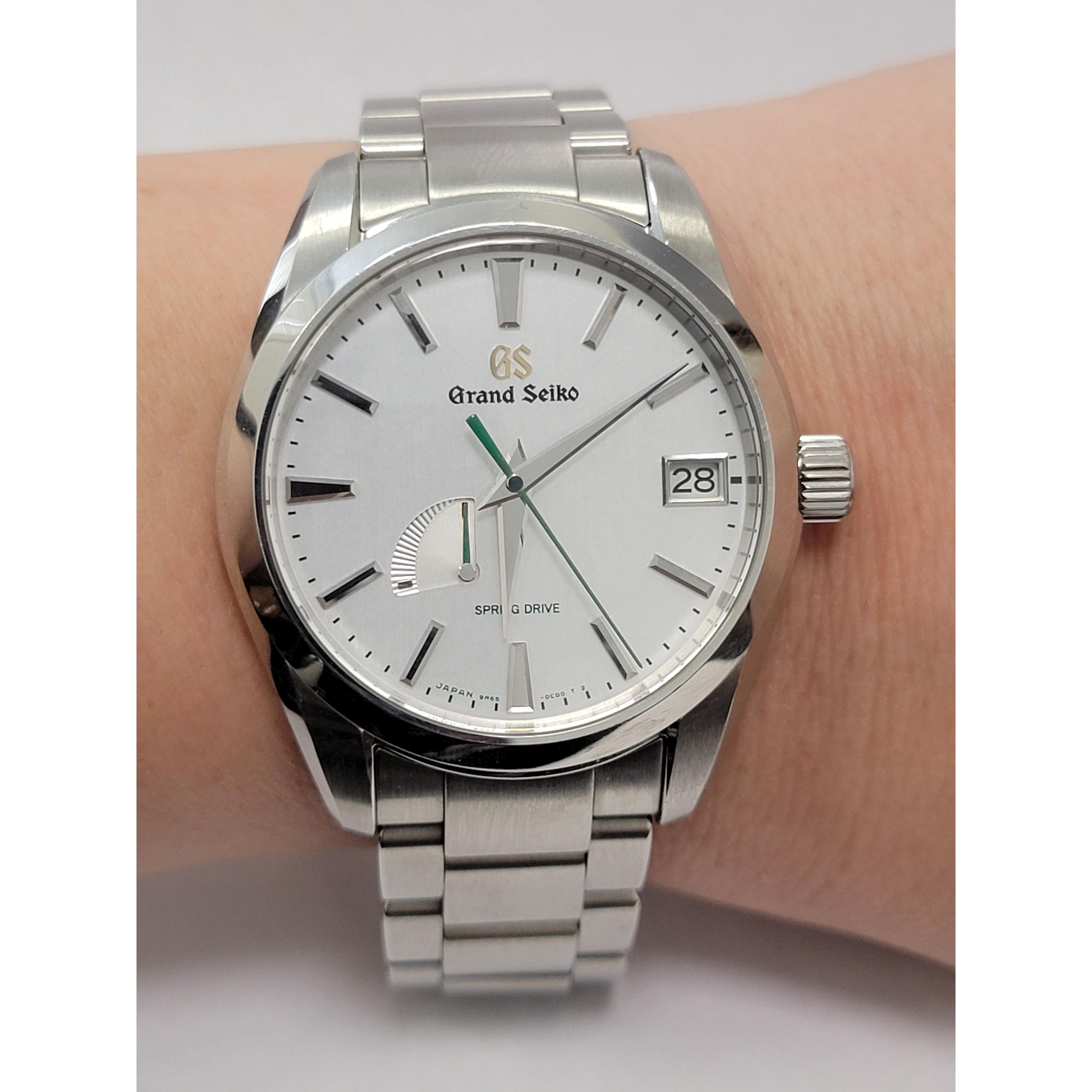 Grand Seiko Box - Etsy