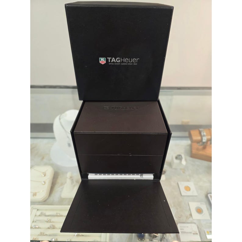 TAG Heuer Aquaracer Automatic Watch image 6
