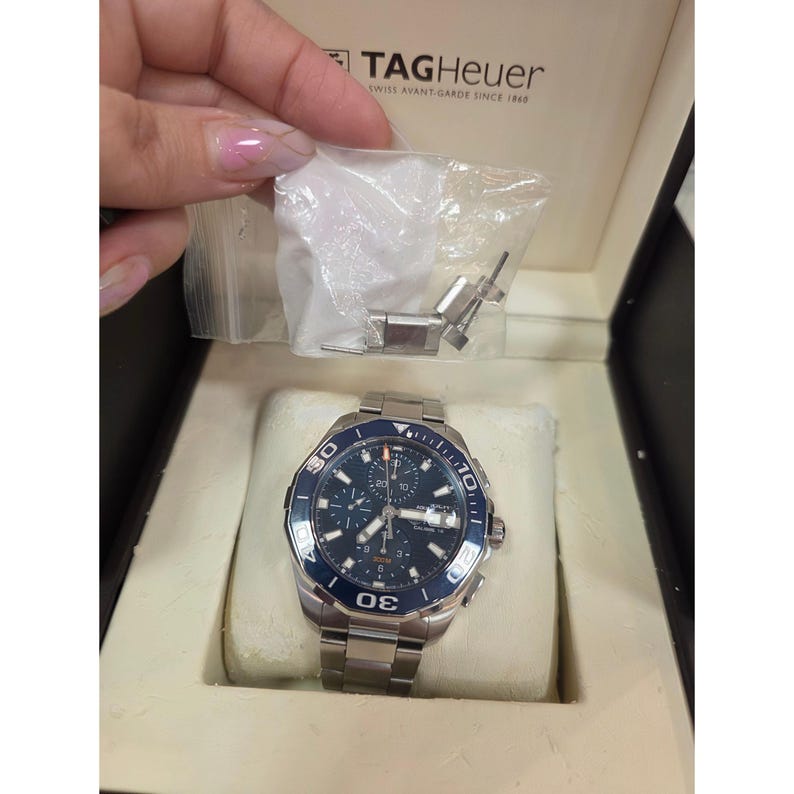 TAG Heuer Aquaracer Automatic Watch image 7