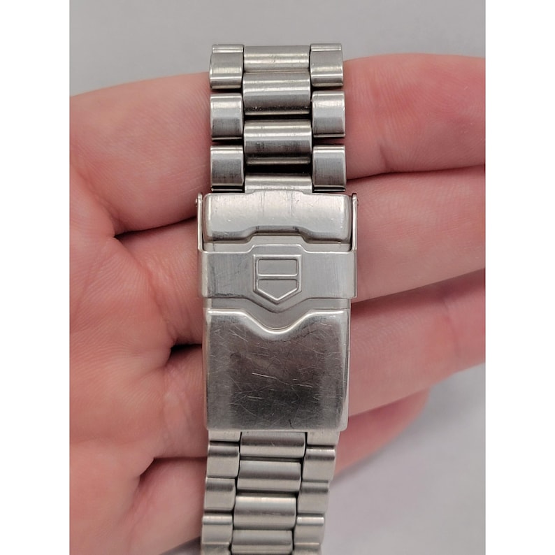 Tag Heuer CAC111B Men's Watch image 5