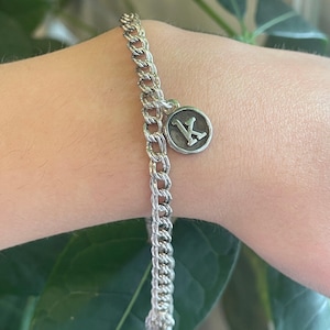 James Avery Sterling Silver Charm Bracelet