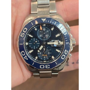 TAG Heuer Aquaracer Automatic Watch image 5
