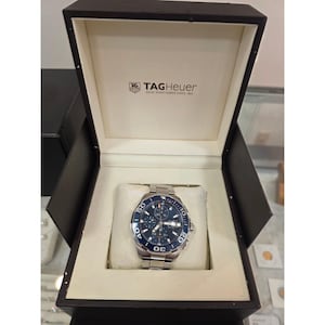 TAG Heuer Aquaracer Automatic Watch image 1