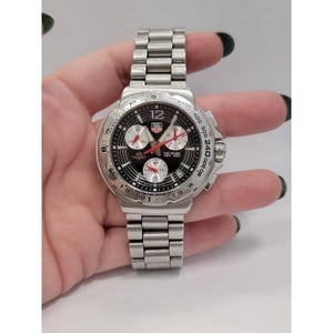 Tag Heuer CAC111B Men's Watch image 2