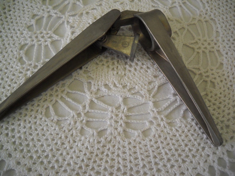 Vintage Zyliss Garlic Press Susi Made in Switzerland Cast Etsy