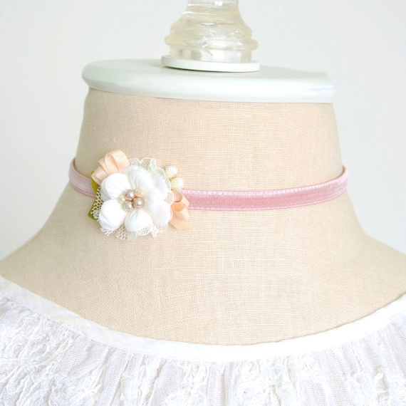 ネックレス・ペンダント LOVE ME MONSTER Flower Heart Ribbon Choker L231MNK110 LOVE ME MONSTER(ラブミーモンスター) - 海外通販のBUYMA
