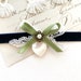 see more listings in the Bow Charm Chokers section