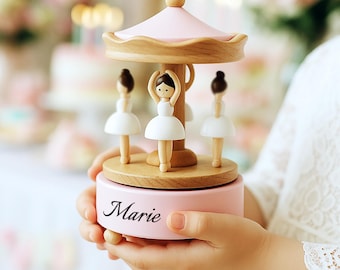 Reuge オルゴール Send in the Clowns Reuge Swiss Musical Instrument