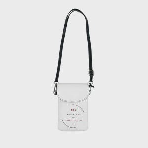 Stylish Small Cell Phone Wallet with Adjustable Strap for Easy Use #13MuseCo.