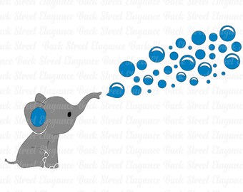 Free Free 69 Baby Elephant With Bow Svg SVG PNG EPS DXF File