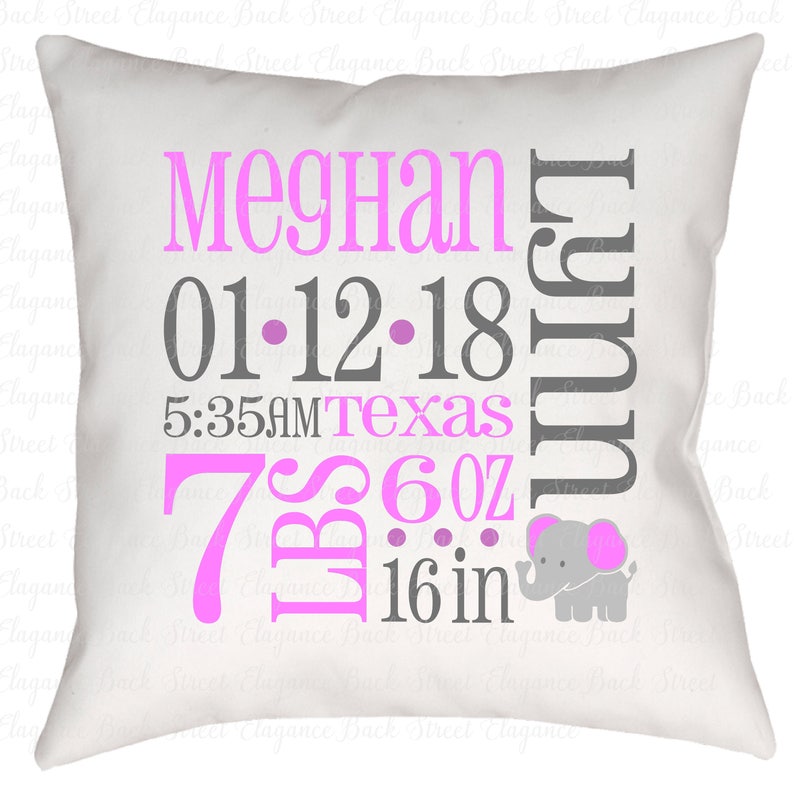 Free Free 91 Elephant Baby Announcement Svg SVG PNG EPS DXF File
