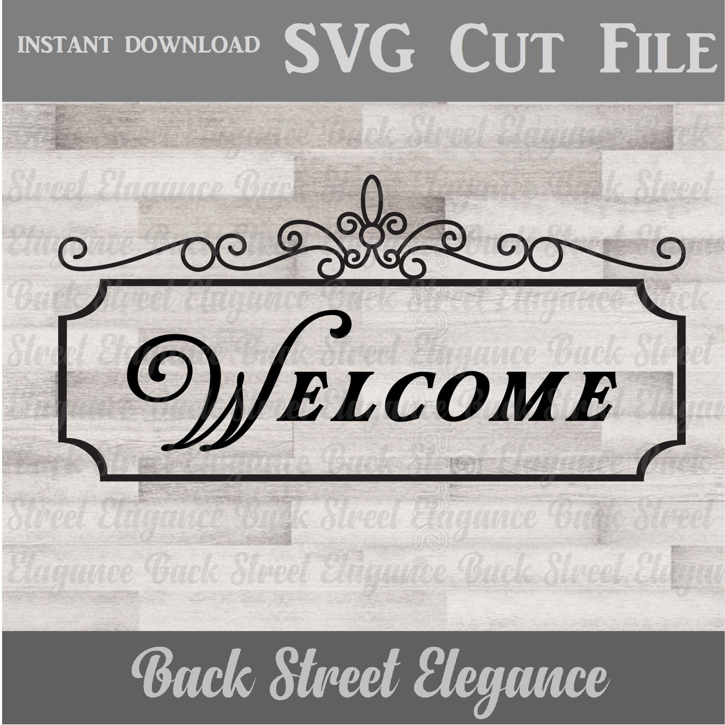 Free Free 340 Welcome Friends Svg SVG PNG EPS DXF File