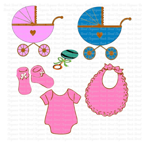 baby pram booties