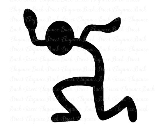 Download Svg Apple Mac Laptop Ipad Decal Man Lifting Cut File Etsy