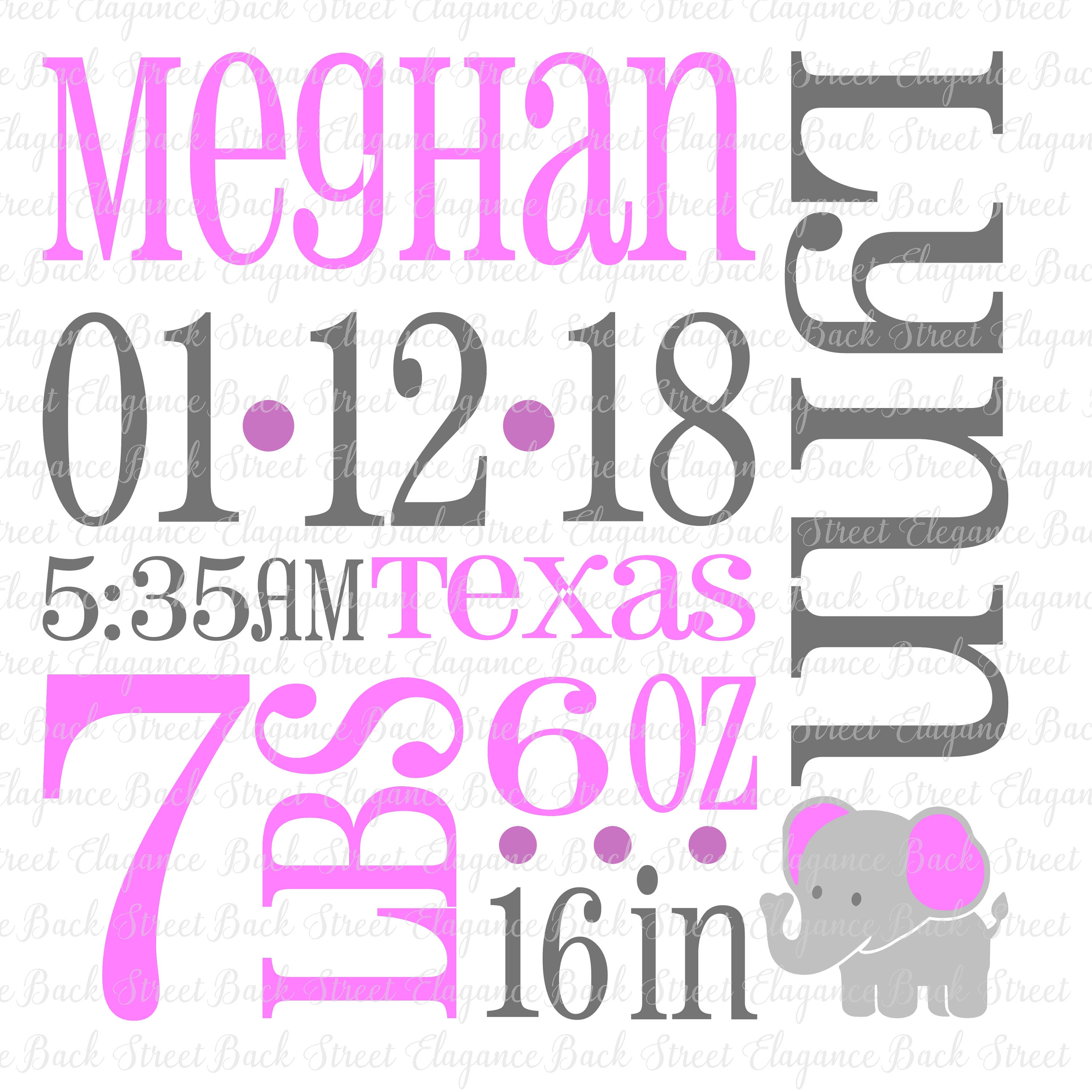 Free Free 204 Elephant Stats Svg SVG PNG EPS DXF File