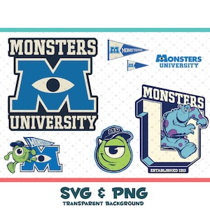 SVG and PNG Files