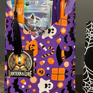 Halloween Blind Date With A Book