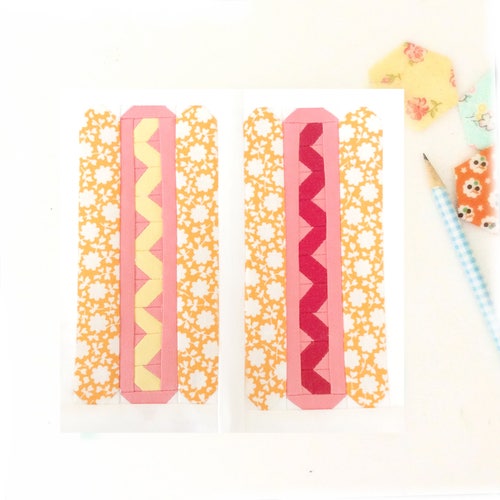 Hamburger Print Pattern Quilt