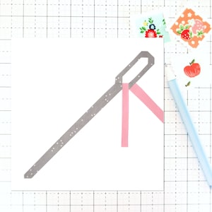 Szycie pikowaniem igłą i niciąWzór PDF na bloki pikujące - zawiera instrukcje dotyczące gotowych bloków o wymiarach 6, 12, 18 i 24 cali