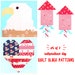 fourth of july quilt block
