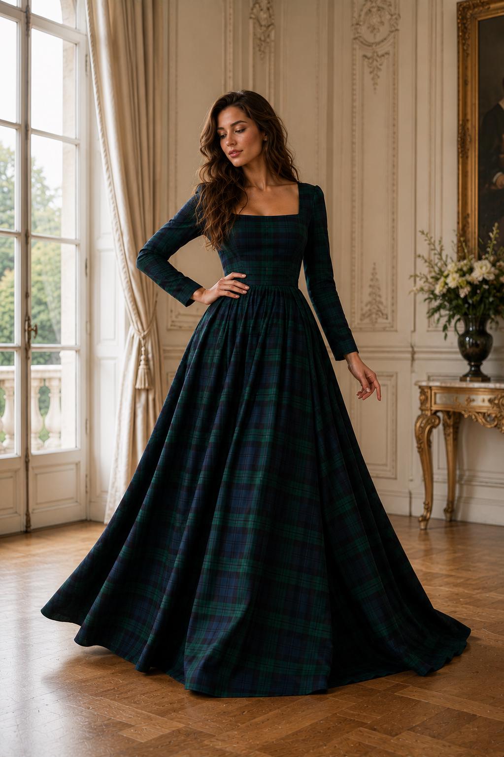 Scottish Formal Dress