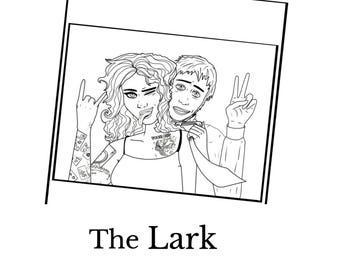 Lark and the Narc — Rivista digitale di poesia e arte (download PDF)