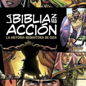 La Biblia en Acción - Descarga Digital en PDF