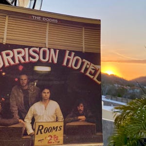 The doors - Morrison Hotel - Vinil, LP, Achado raro, Jim Morrison, 1970, Frete grátis!