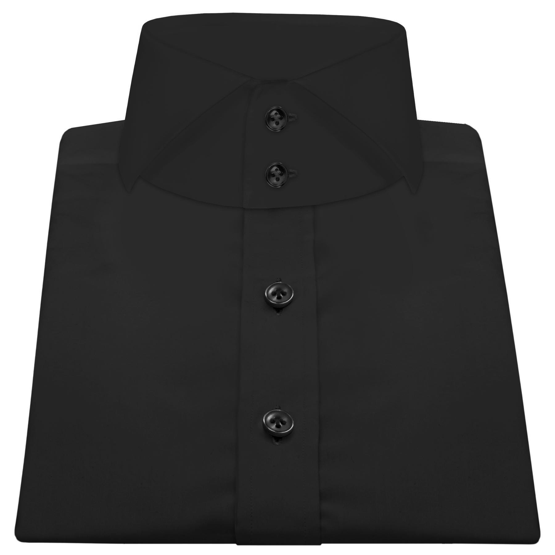 Camisa con cuello italiano España