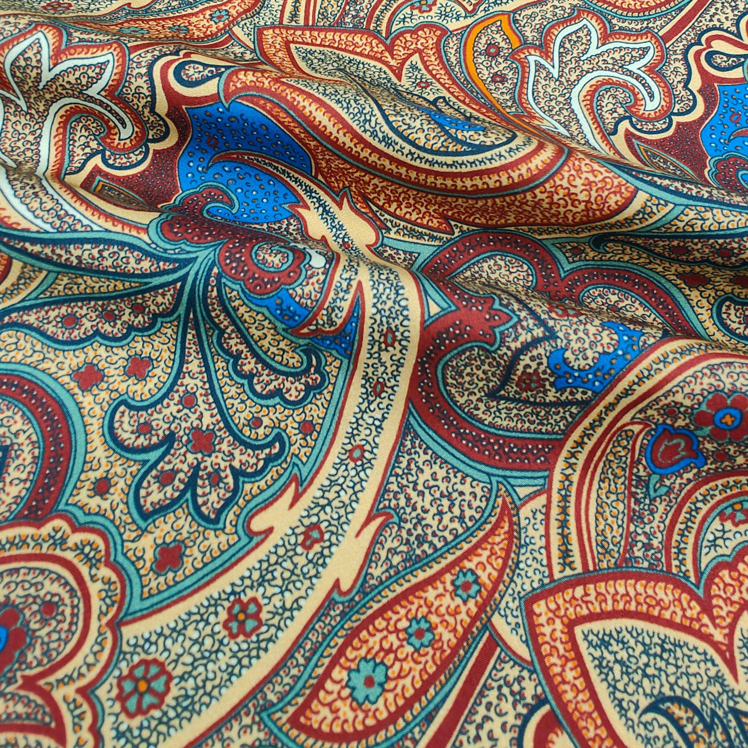 Etro fabric - Etsy 日本