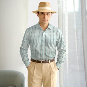 Mens Funky Formal Dress Shirt - Etsy Mens Funky Formal Dress Shirt - Etsy