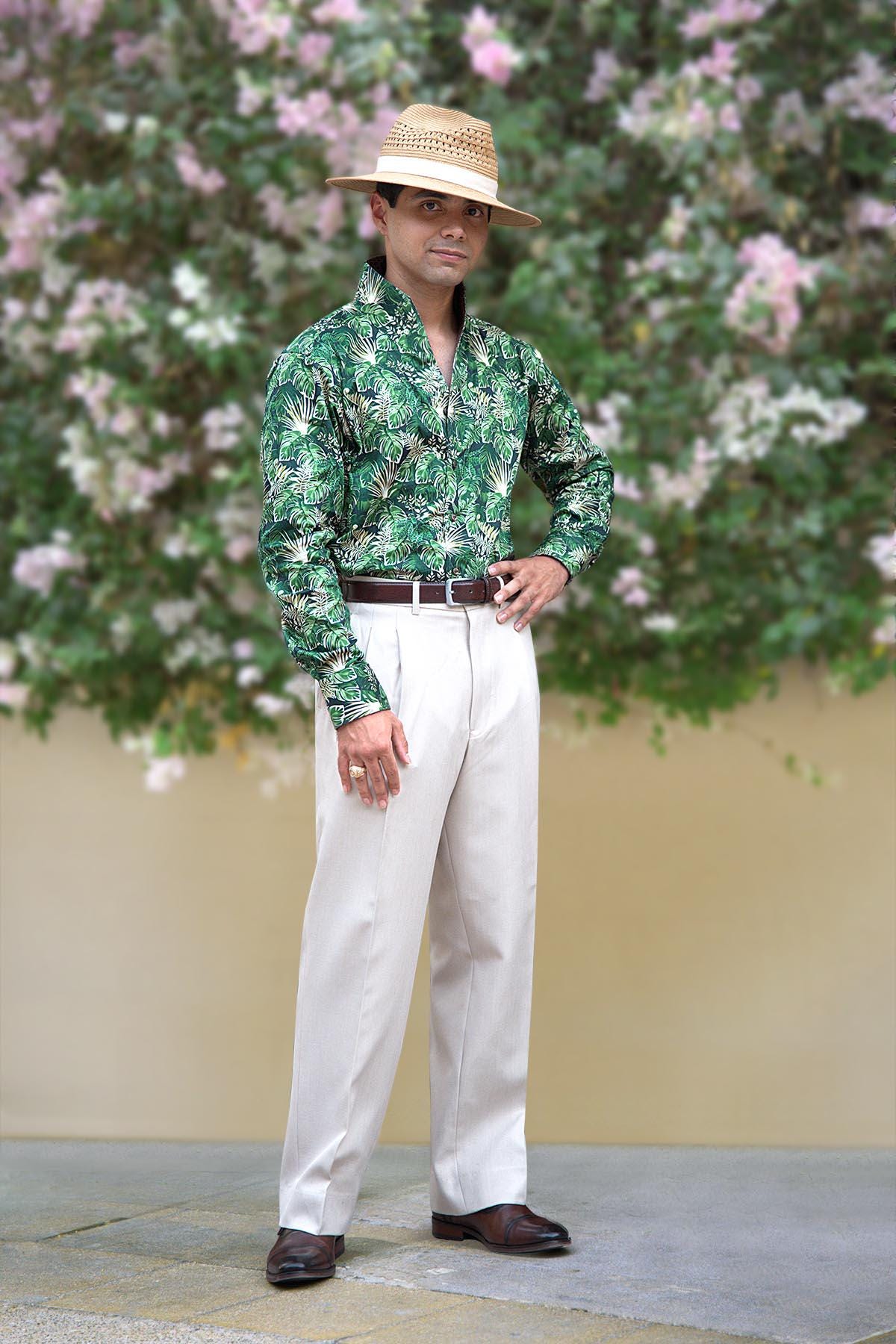 pool party dress for men aprilcarterbyrd on LTK