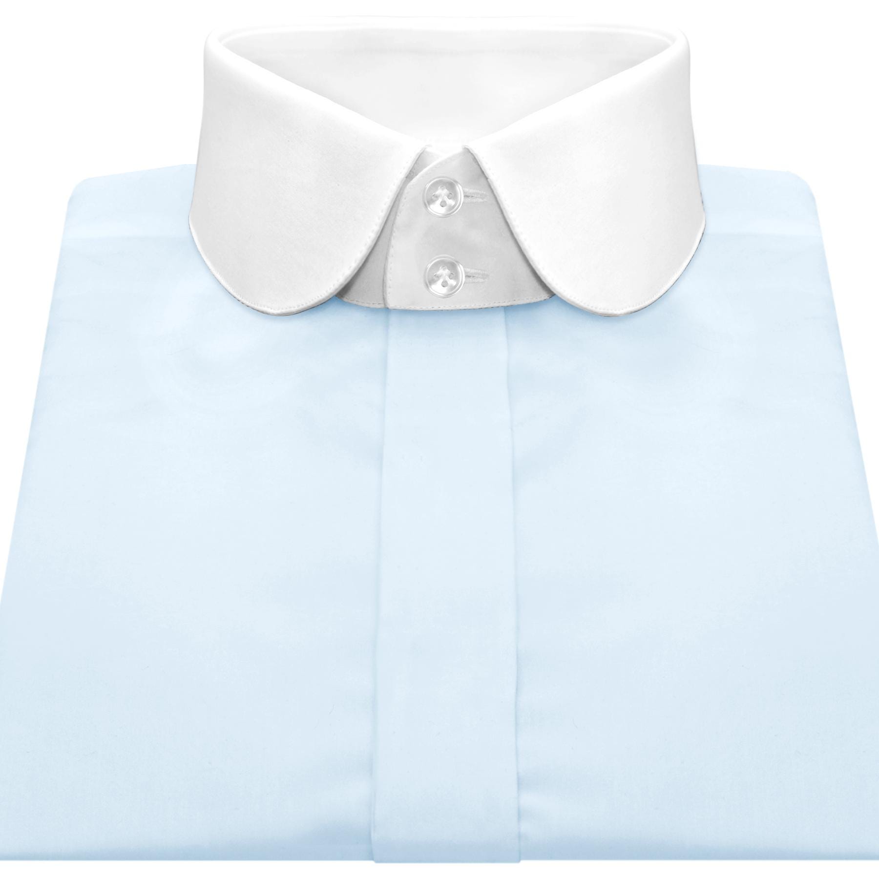 mens round collar dress shirt Perry Ellis Men's Untucked Slim Fit Total Stretch Banded Collar Shirt in Bright White, Size 2XL, 100% Polyester, Solid Long Sleeves