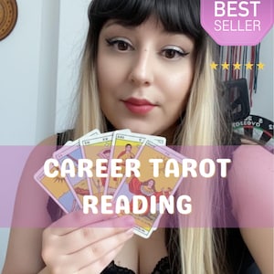 Karriere-Tarot-Lesung, psychische Karriereweg-Lesung, Karriere-Tarot-Kartenanleitung, Arbeit & Opportunitys-Einblick, Karriere-Klarheit PDF, finanzielle