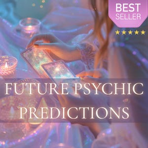 10 previsioni psichiche future / Lettura in giornata / Lettura psichica onesta / Lettura dei tarocchi dell'amore / Lettura delle carte dei tarocchi / Lettura chiaroveggente
