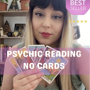 Intuitive psychische Lesung: Ehrliche Anleitung, keine Karten, keine Werkzeuge, psychische Lesung, Liebeslesung, keine Karten, hellsichtige Lesung, Liebespsychisch